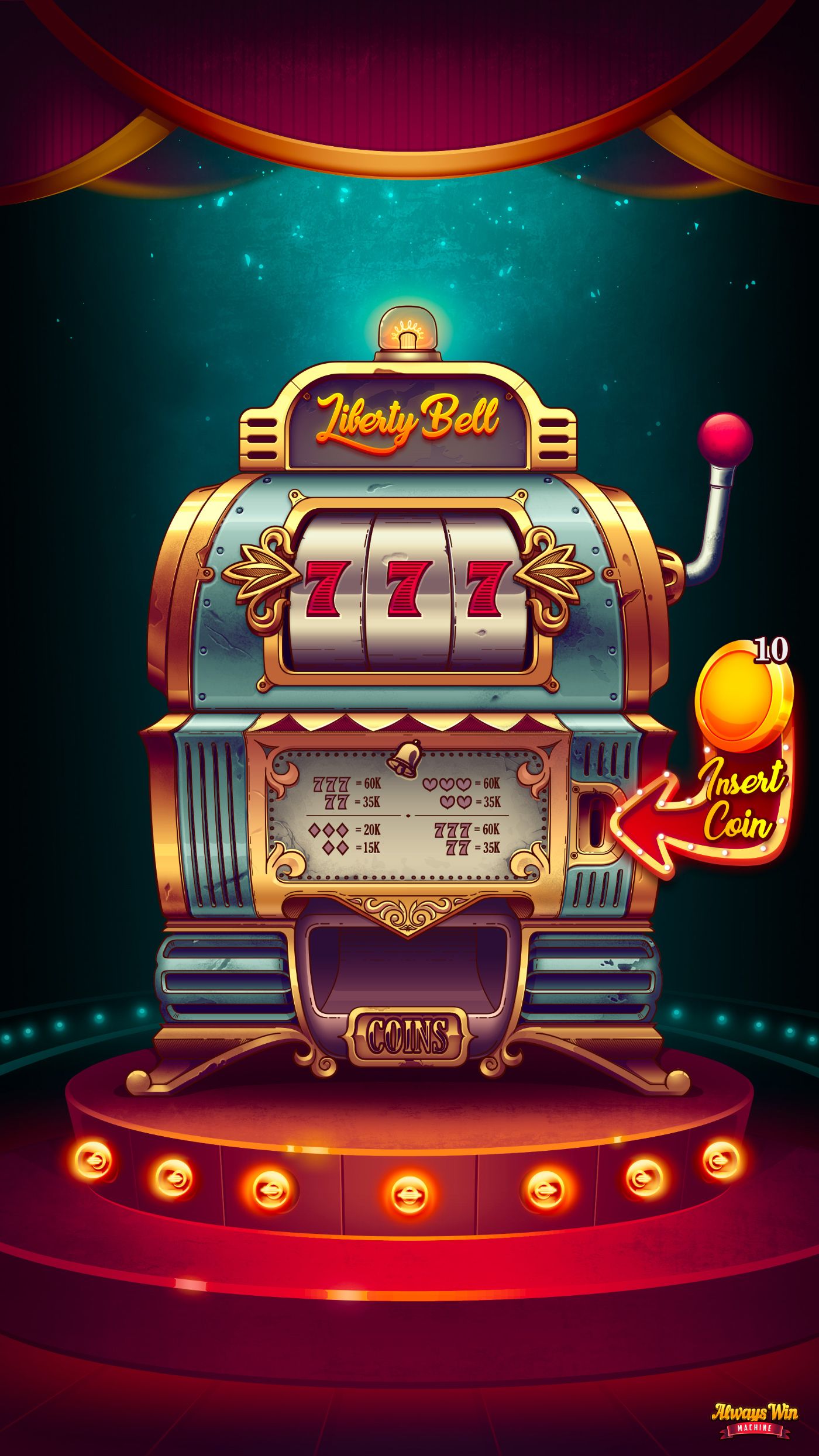 Mobile screen showing Caishen Wins bonus round activation with multiplier display