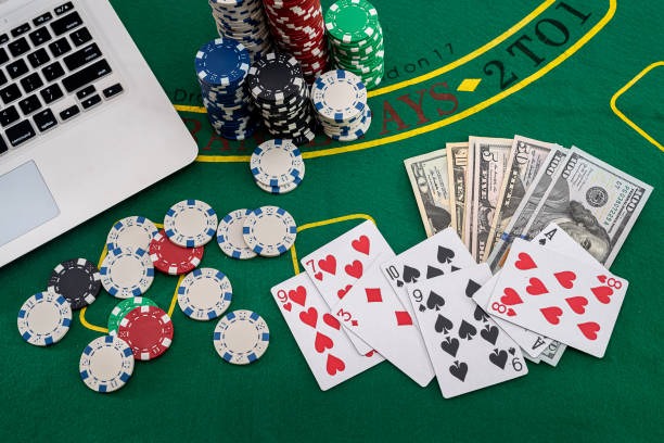 Live draw results display showing winning numbers and payout information