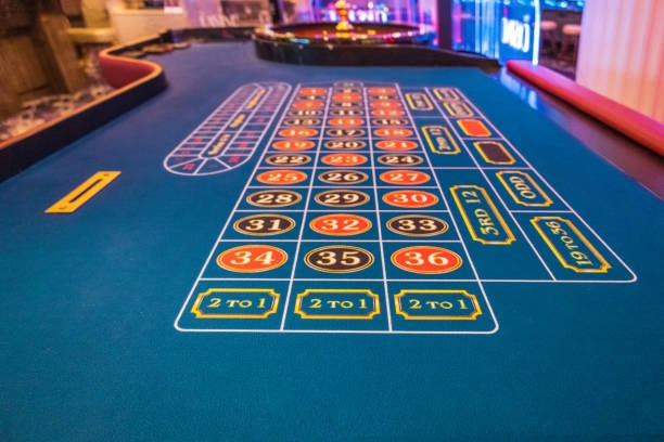 Live blackjack table on slot dadu